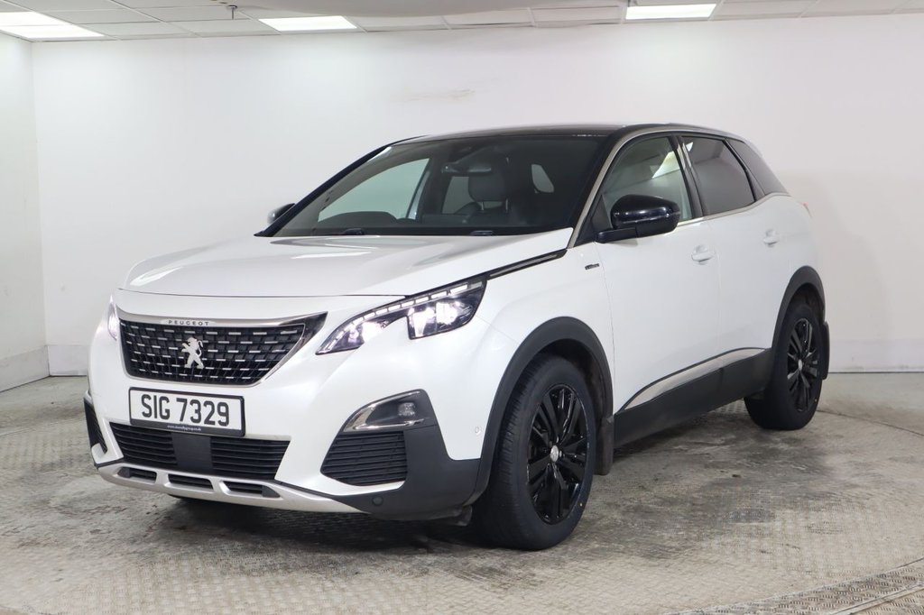 Used Peugeot 3008 2017 for sale - 76910028: Photo 3