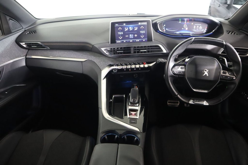 Used Peugeot 3008 2017 for sale - 76910028: Photo 30