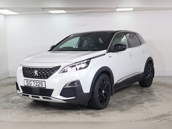 Used Peugeot 3008 2017 for sale - 76910028: Photo