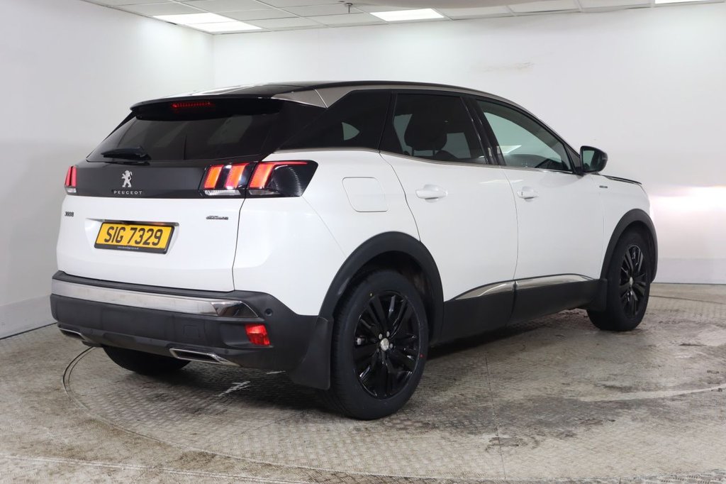 Used Peugeot 3008 2017 for sale - 76910028: Photo 4