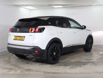 Used Peugeot 3008 2017 for sale - 76910028: Photo