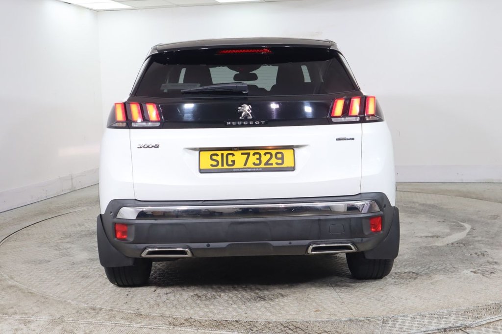 Used Peugeot 3008 2017 for sale - 76910028: Photo 5