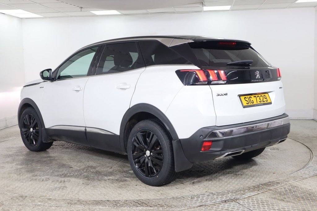 Used Peugeot 3008 2017 for sale - 76910028: Photo 6