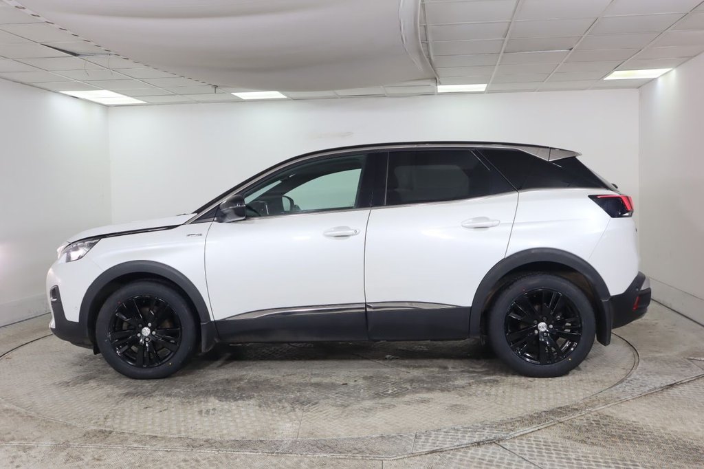 Used Peugeot 3008 2017 for sale - 76910028: Photo 8