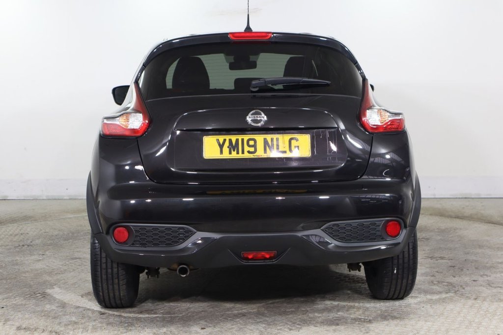 Used Nissan Juke 2019 for sale - 78008723: Photo 5
