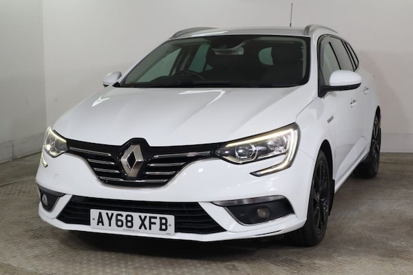 Used Renault Megane 2019 for sale - 75370329: Photo 3