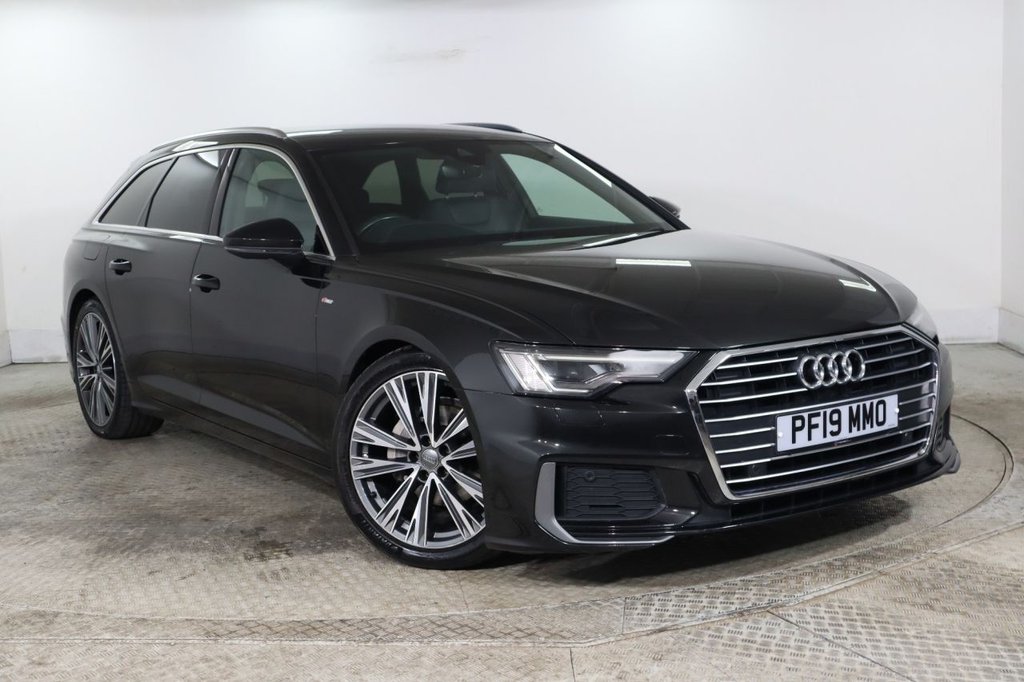 Used Audi A6 2019 for sale - 76642469: Photo 1