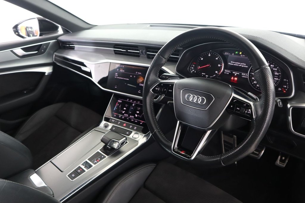 Used Audi A6 2019 for sale - 76642469: Photo 13