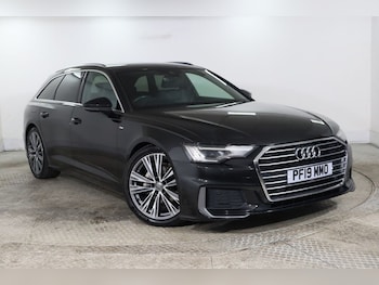 Used Audi A6 2019 for sale - 76642469: Photo