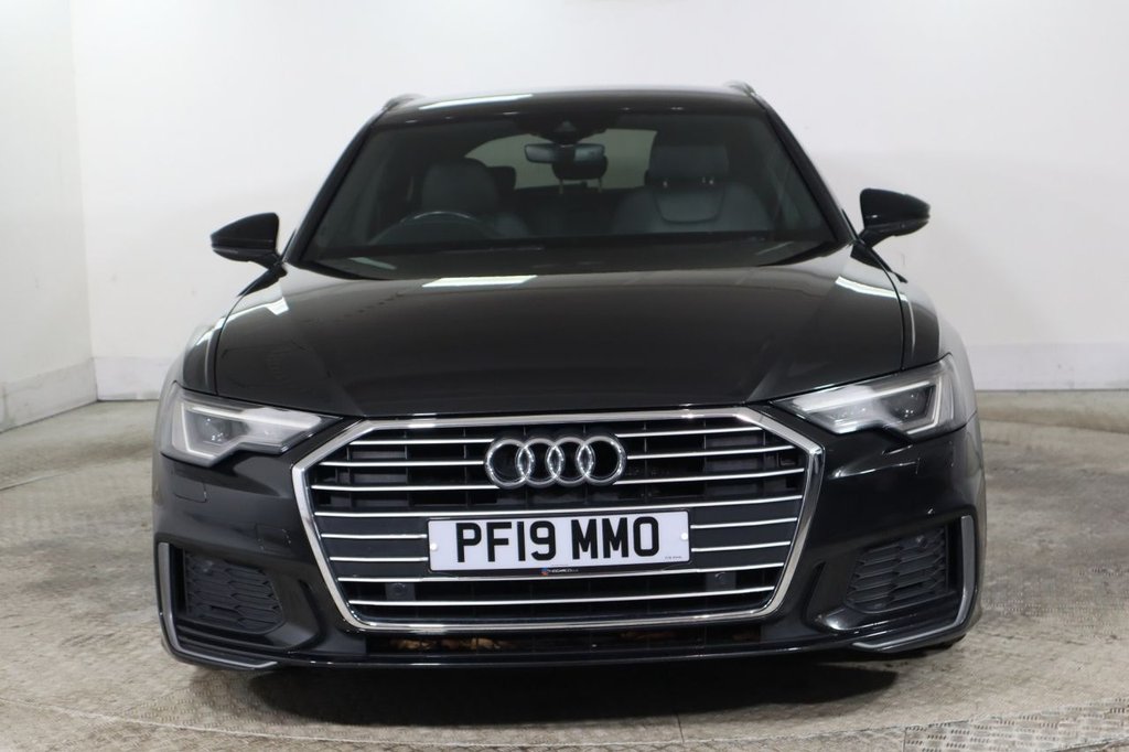 Used Audi A6 2019 for sale - 76642469: Photo 2