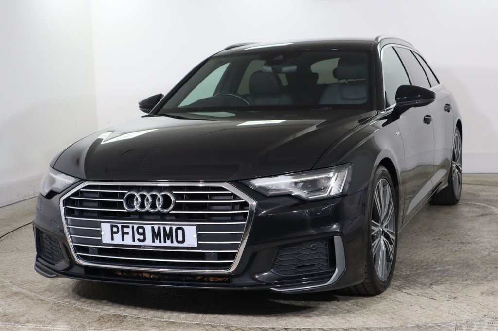 Used Audi A6 2019 for sale - 76642469: Photo 3