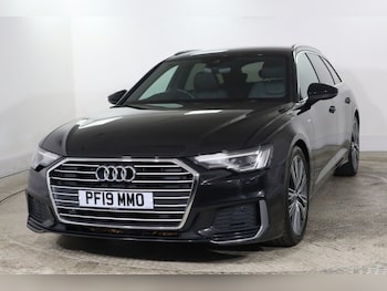 Used Audi A6 2019 for sale - 76642469: Photo