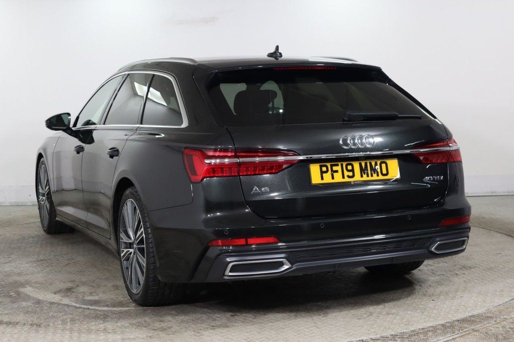 Used Audi A6 2019 for sale - 76642469: Photo 4