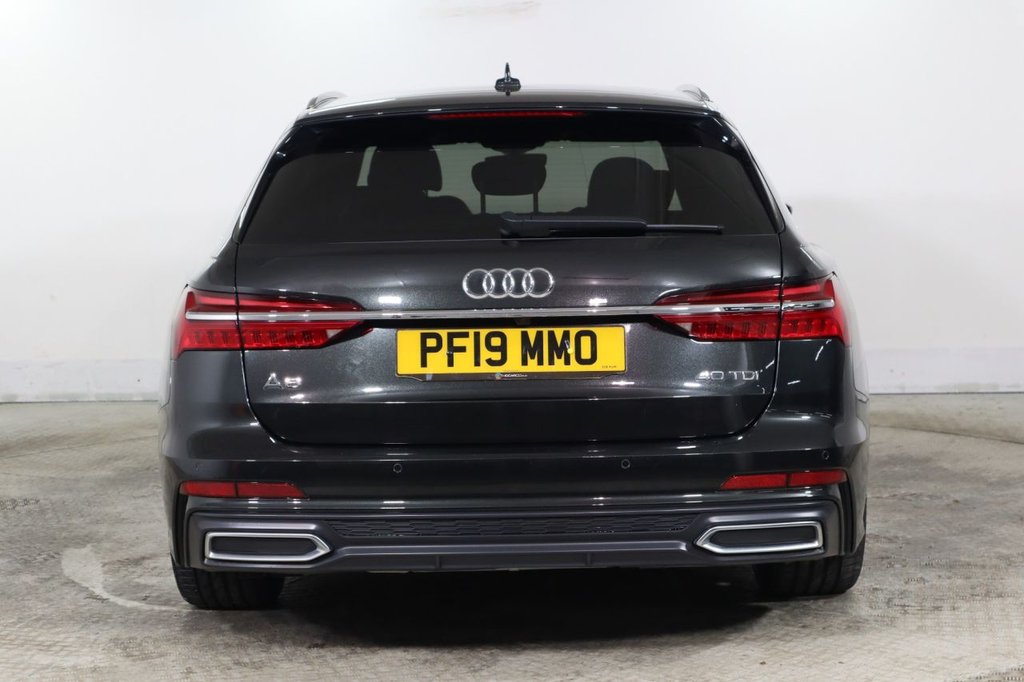 Used Audi A6 2019 for sale - 76642469: Photo 5