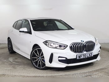 Used BMW 1 Series 2020 for sale - 77341873: Photo
