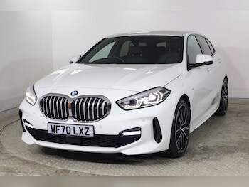 Used BMW 1 Series 2020 for sale - 77341873: Photo