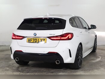 Used BMW 1 Series 2020 for sale - 77341873: Photo