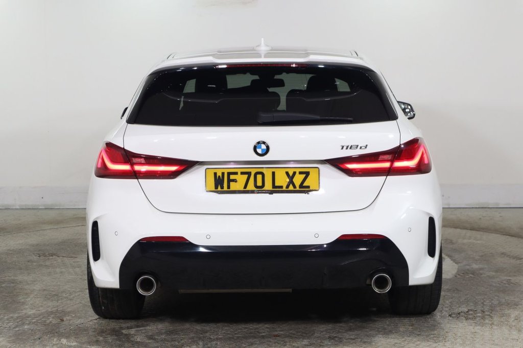 Used BMW 1 Series 2020 for sale - 77341873: Photo 5