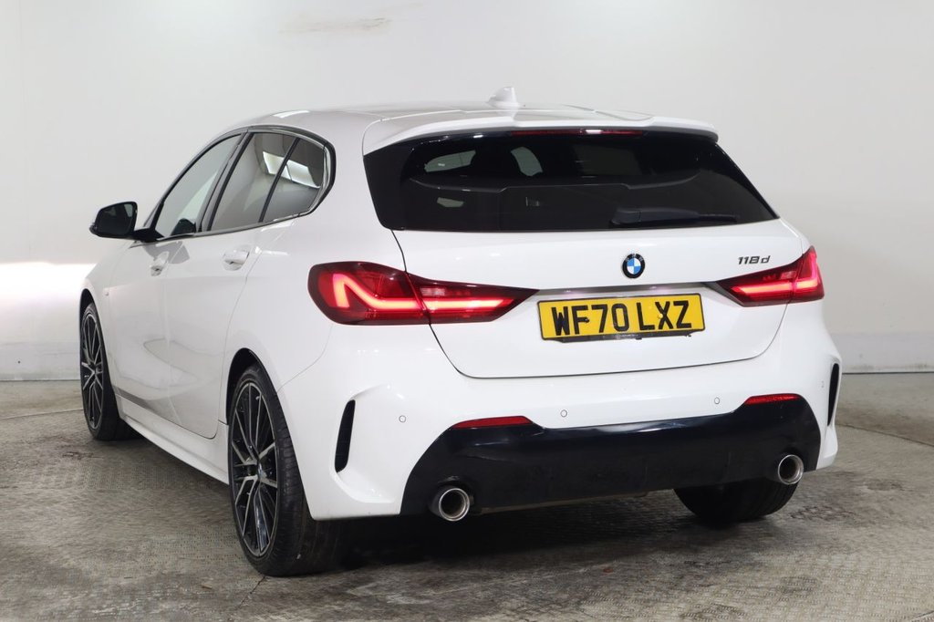 Used BMW 1 Series 2020 for sale - 77341873: Photo 6