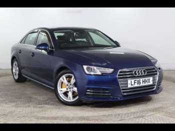 Used Audi A4 2016 for sale - 75411418: Photo