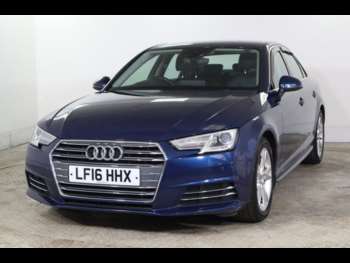 Used Audi A4 2016 for sale - 75411418: Photo