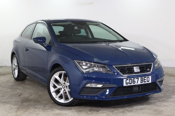 Used SEAT Leon 2018 for sale - 74607081: Photo 1