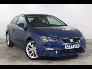 2018 (67) - 1.4 TSI FR Technology Sport Coupe 3dr Petrol Manual Euro 6 (s/s) (125 ps)