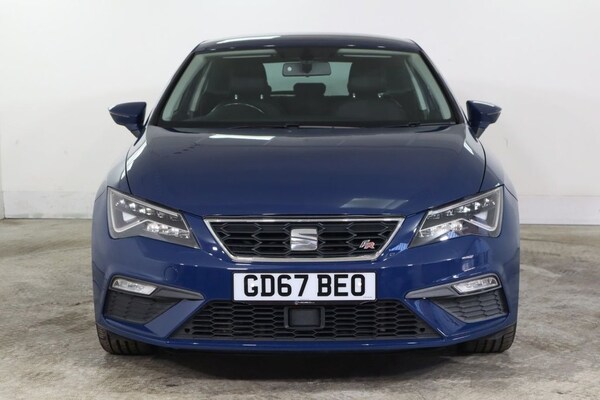 Used SEAT Leon 2018 for sale - 74607081: Photo 2