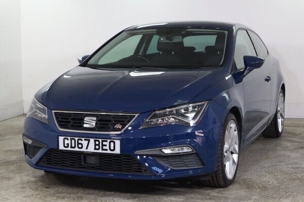 Used SEAT Leon 2018 for sale - 74607081: Photo 3