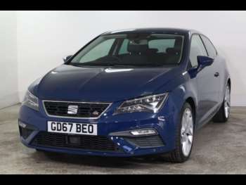 Used SEAT Leon 2018 for sale - 74607081: Photo