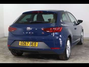 Used SEAT Leon 2018 for sale - 74607081: Photo