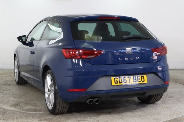 Used SEAT Leon 2018 for sale - 74607081: Photo 6
