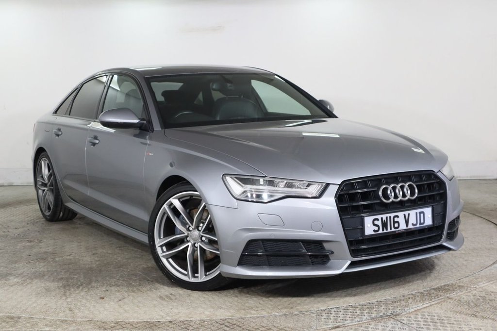 Used Audi A6 Saloon 2016 for sale - 76376059: Photo 1