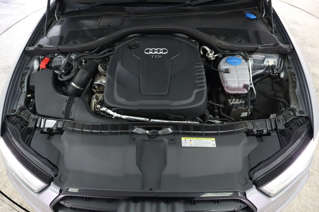Used Audi A6 Saloon 2016 for sale - 76376059: Photo 10