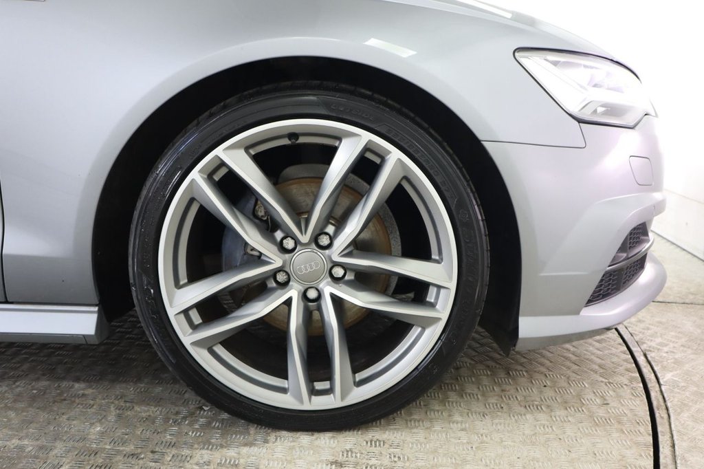 Used Audi A6 Saloon 2016 for sale - 76376059: Photo 12