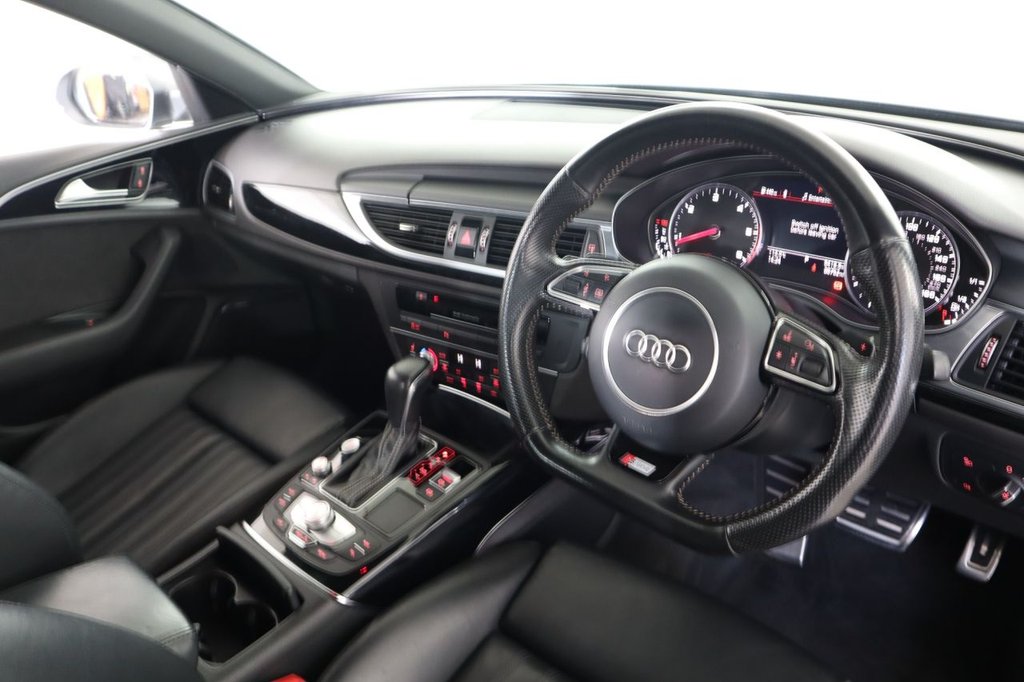 Used Audi A6 Saloon 2016 for sale - 76376059: Photo 13
