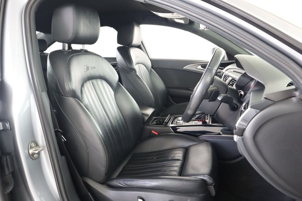 Used Audi A6 Saloon 2016 for sale - 76376059: Photo 14
