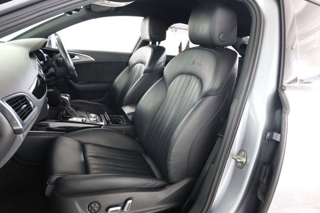 Used Audi A6 Saloon 2016 for sale - 76376059: Photo 16