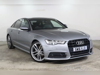 2016 (16) - 2.0 TDI Ultra Black Edition 4dr S Tronic