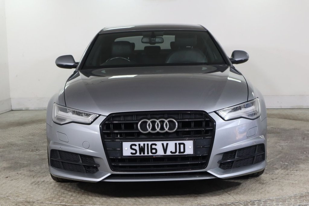 Used Audi A6 Saloon 2016 for sale - 76376059: Photo 2