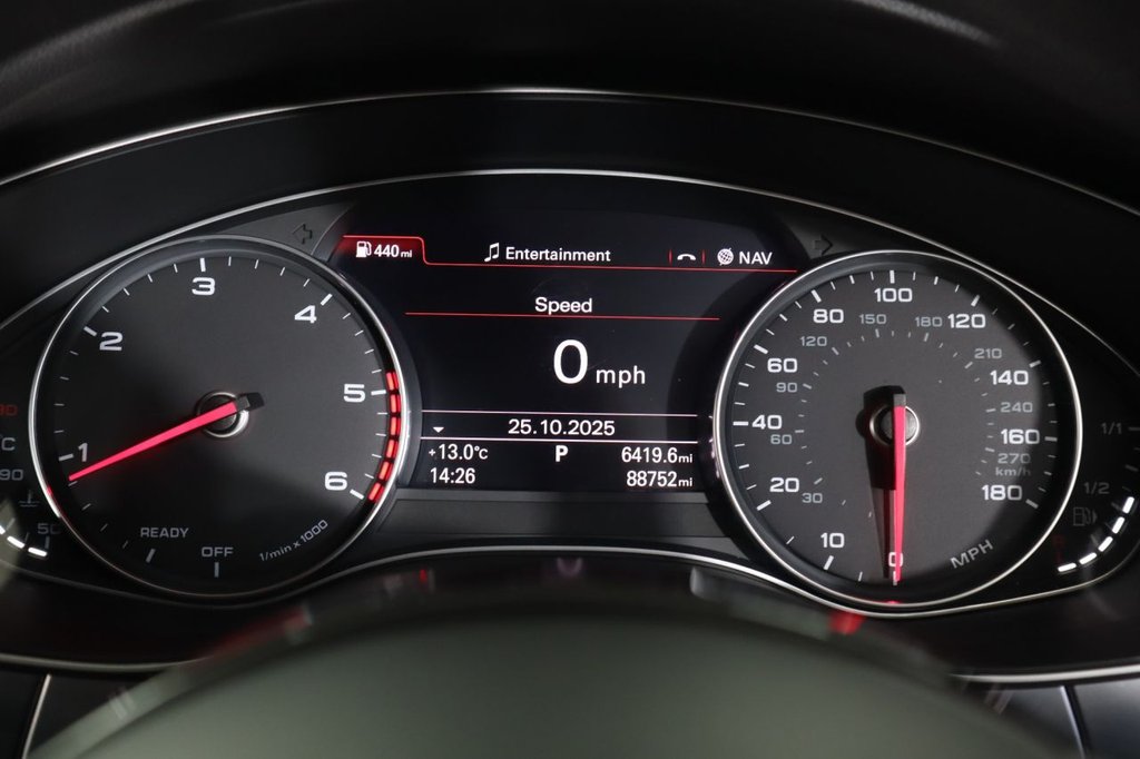 Used Audi A6 Saloon 2016 for sale - 76376059: Photo 21