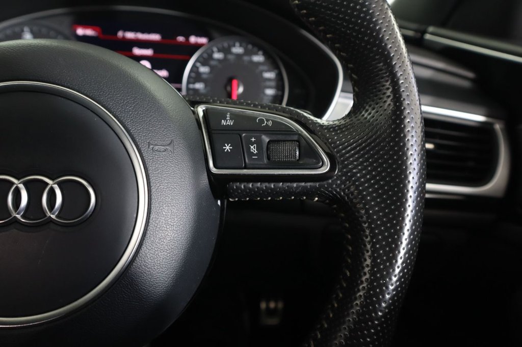 Used Audi A6 Saloon 2016 for sale - 76376059: Photo 22