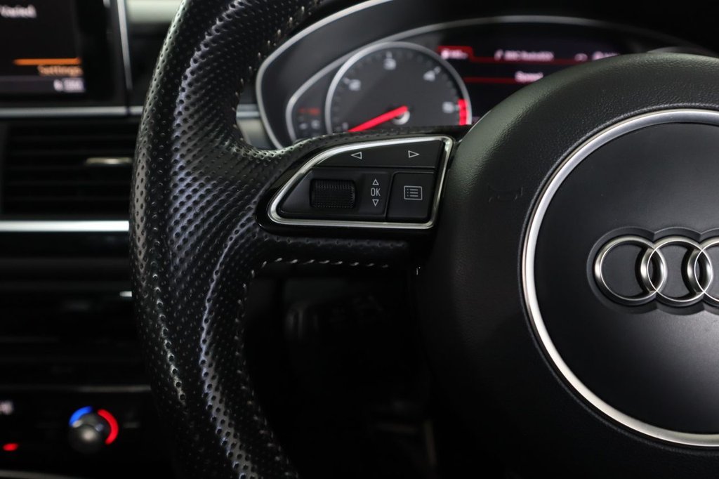 Used Audi A6 Saloon 2016 for sale - 76376059: Photo 23