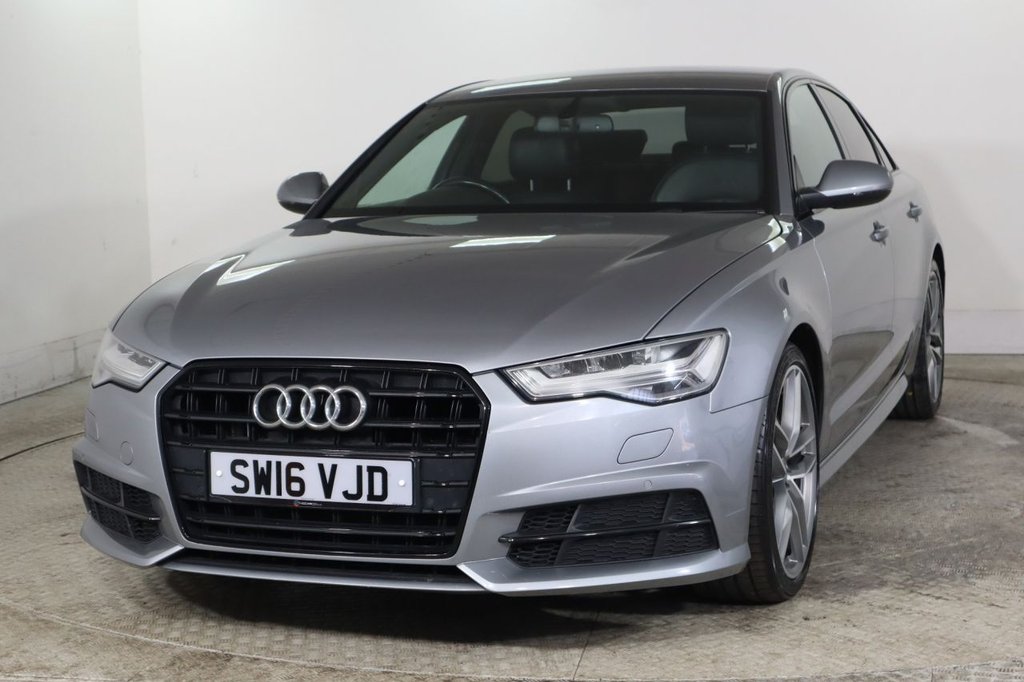 Used Audi A6 Saloon 2016 for sale - 76376059: Photo 3