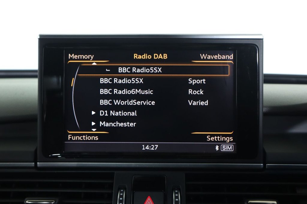 Used Audi A6 Saloon 2016 for sale - 76376059: Photo 34