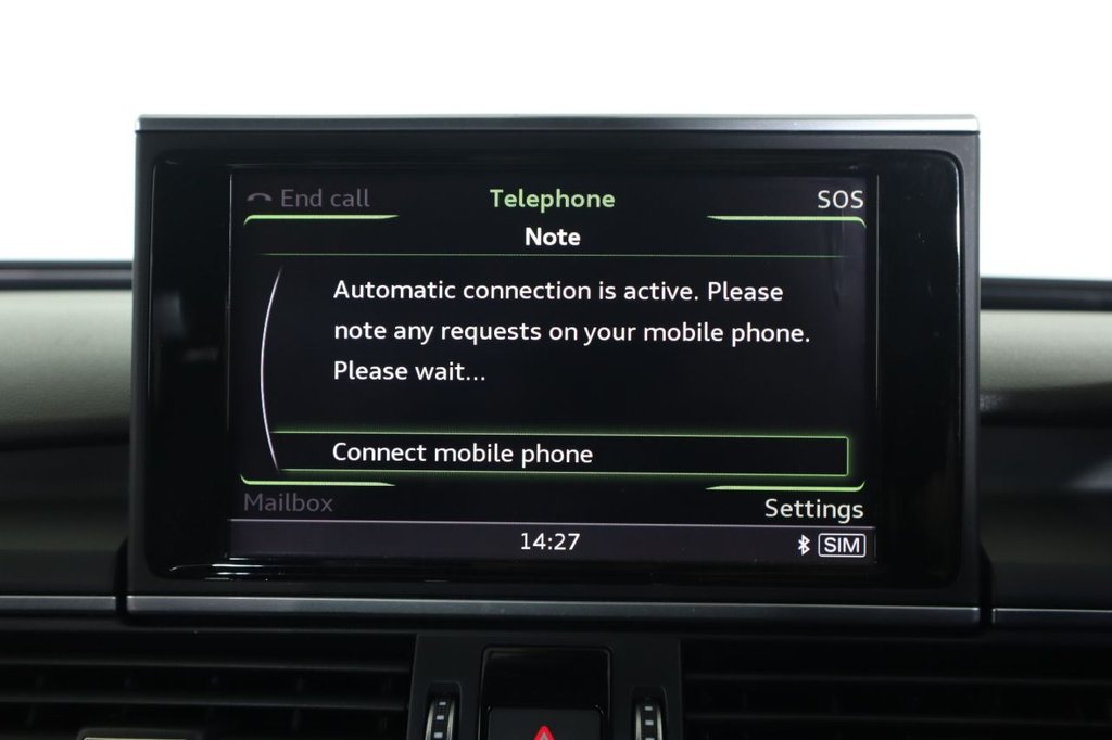 Used Audi A6 Saloon 2016 for sale - 76376059: Photo 37