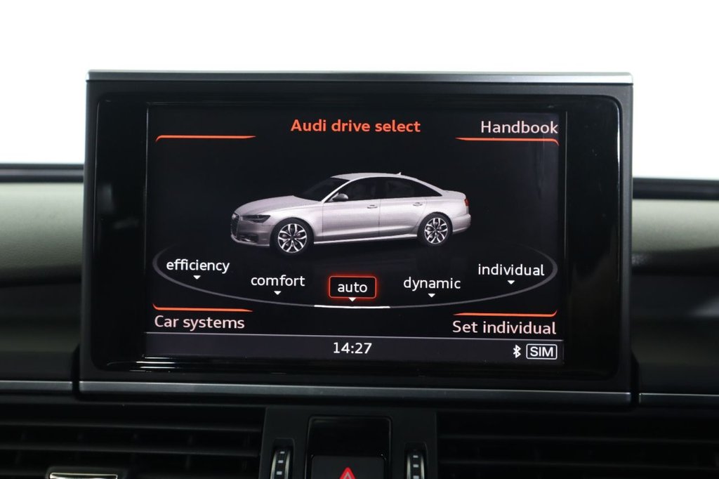 Used Audi A6 Saloon 2016 for sale - 76376059: Photo 38
