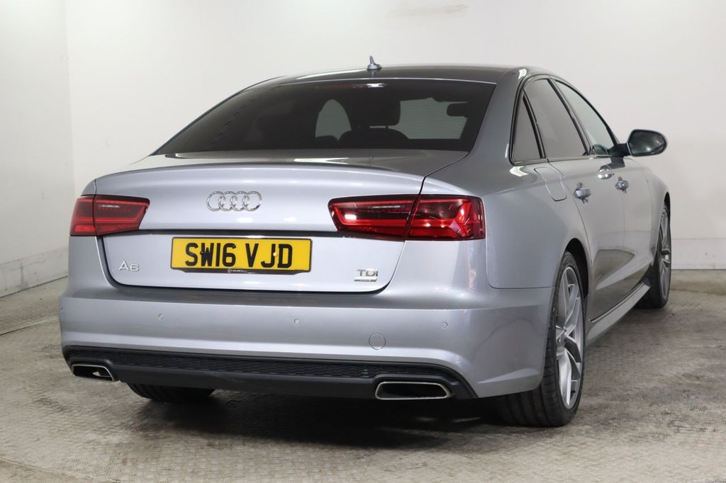 Used Audi A6 Saloon 2016 for sale - 76376059: Photo 4