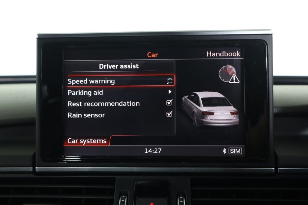 Used Audi A6 Saloon 2016 for sale - 76376059: Photo 40