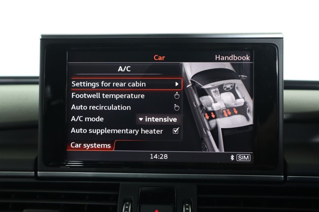 Used Audi A6 Saloon 2016 for sale - 76376059: Photo 41